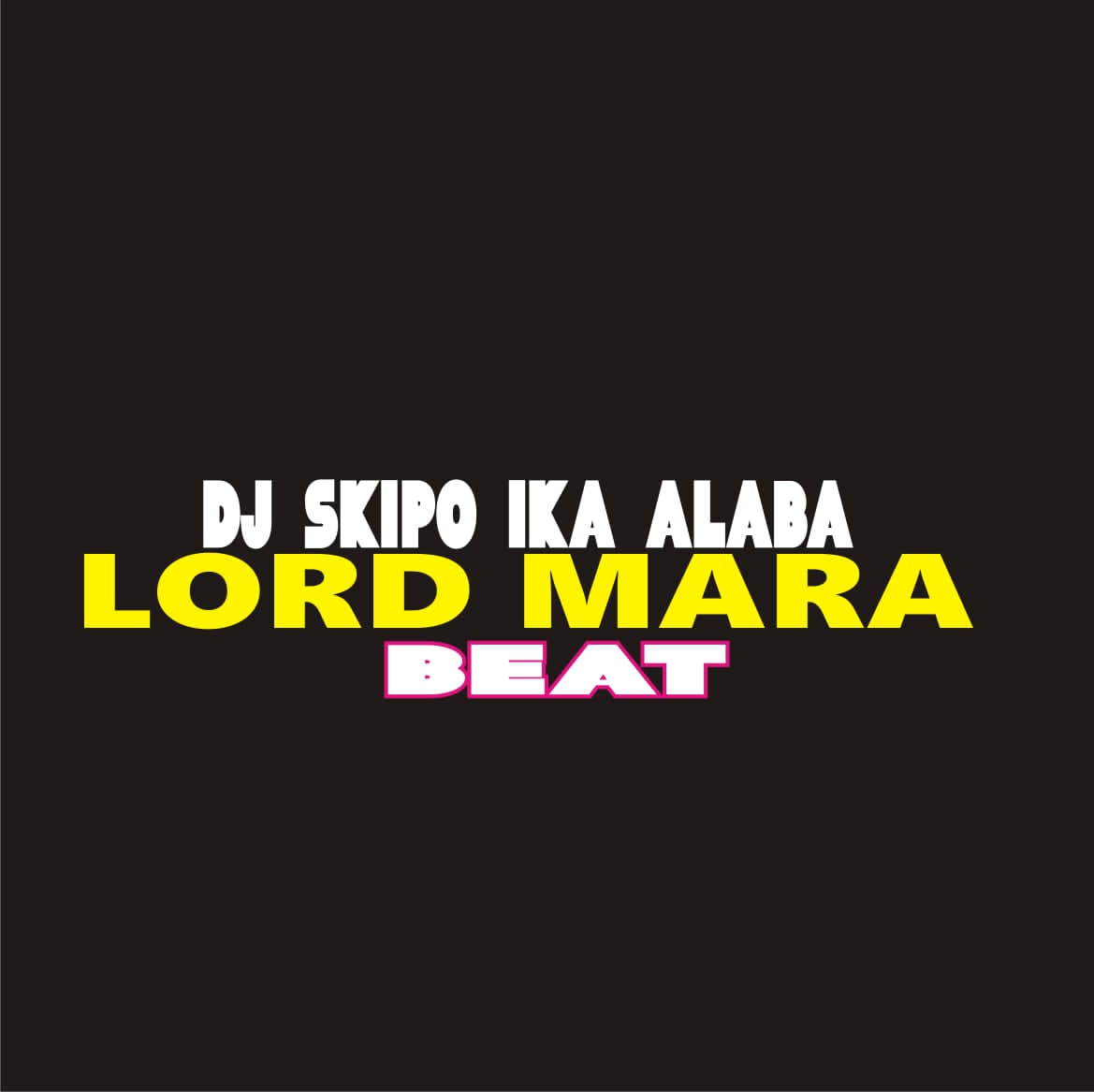 dj skipo lord mara beat