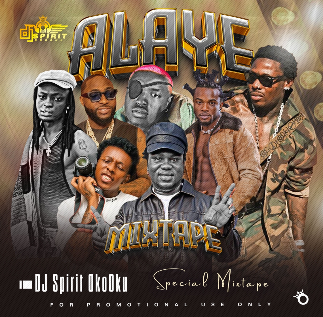 dj spirit oko oku alaye mix