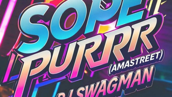 dj swagman sope purer (amastreet)