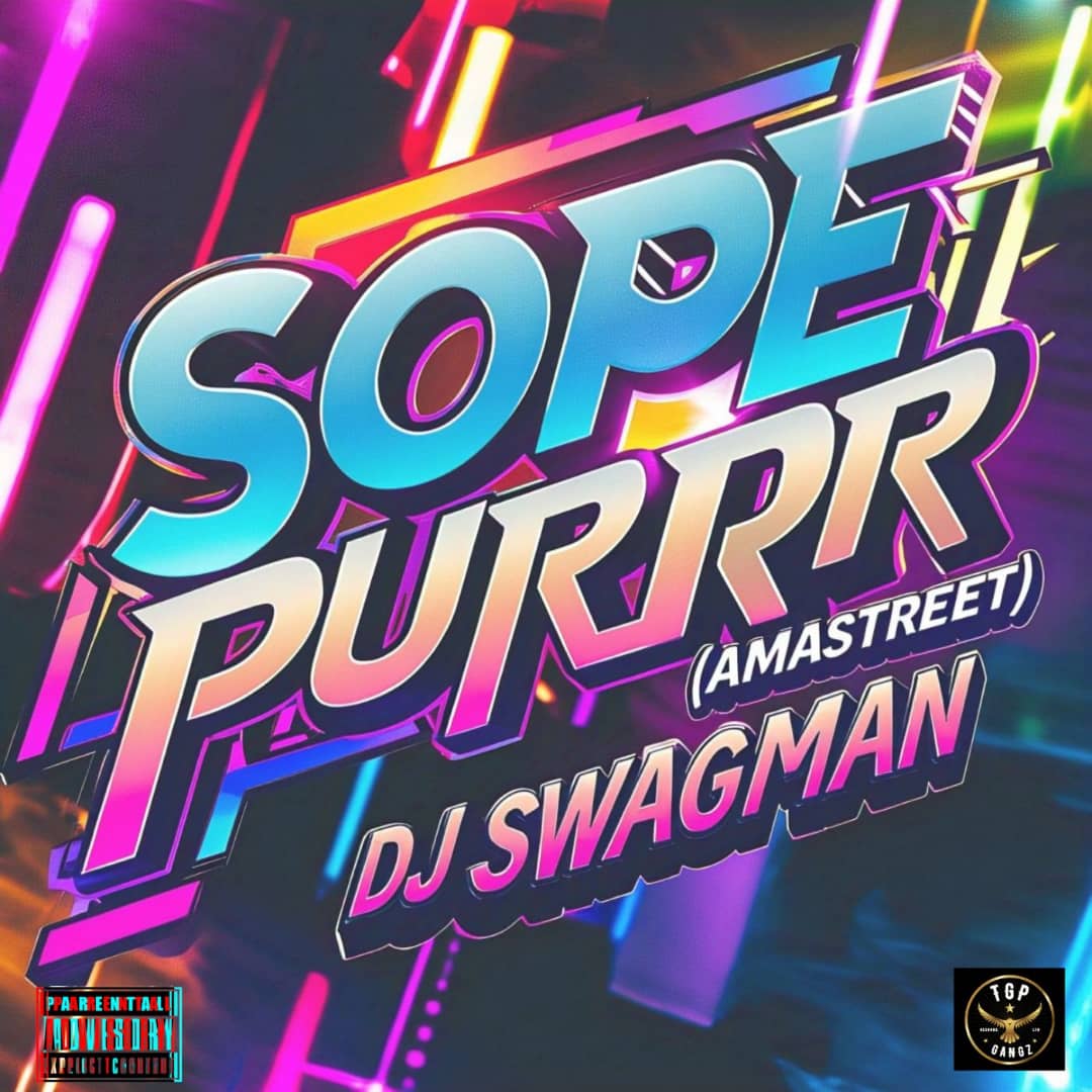 dj swagman sope purer (amastreet)