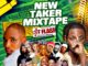 dj tflash new taker mix