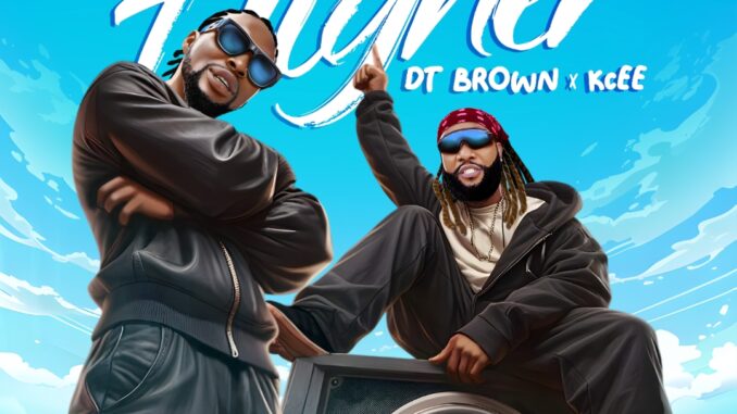 dt brown ft. kcee higher