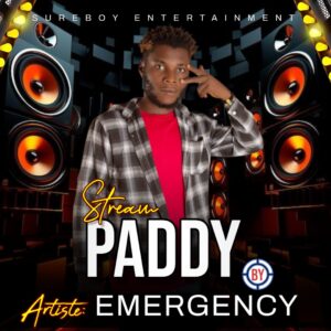 Emergency – Paddy