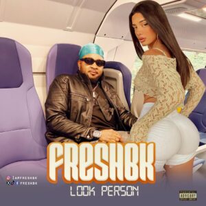 FreshBk – Look Person