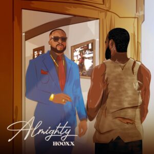 Hooxx Is Building a Sound That Breaks Borders – Afro Dancehall Has a New Face