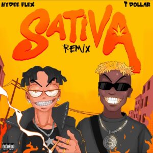 Hydee Flex & T Dollar – Sativa (Remix)