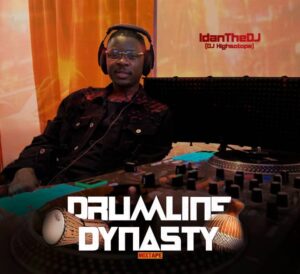 IDANTHEDJ – Drumline Dynasty Mix