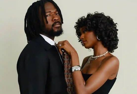 johnny drille, fireboy dml angelina