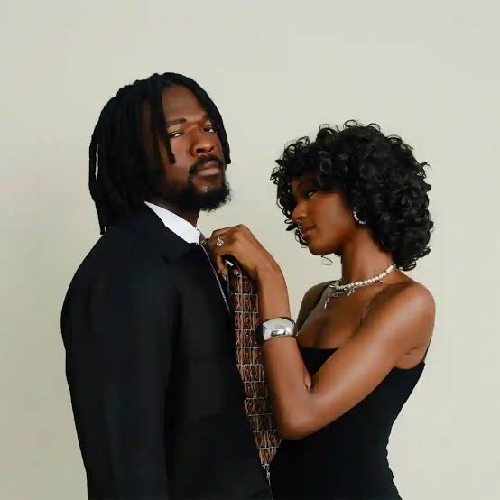 johnny drille, fireboy dml angelina