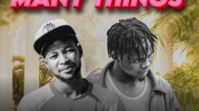 klefbeat ft. mascara vibez many things klefbeat ft. mascara vibez many things