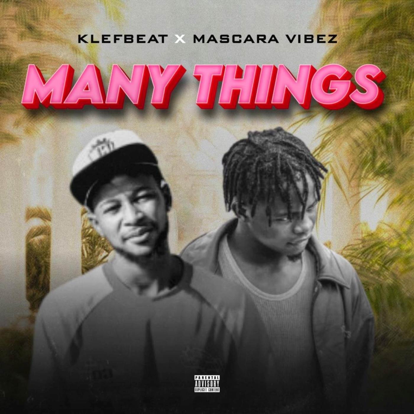 klefbeat ft. mascara vibez many things