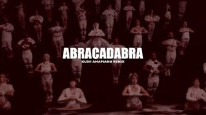 Lady Gaga – Abracadabra (KU3H Amapiano Remix)
