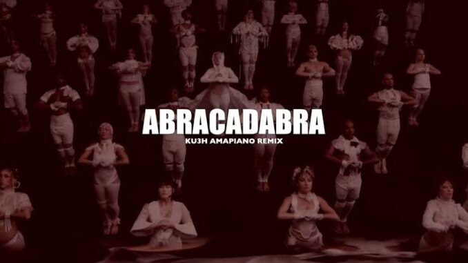 lady gaga abracadabra (ku3h amapiano remix) lady gaga abracadabra (ku3h amapiano remix)