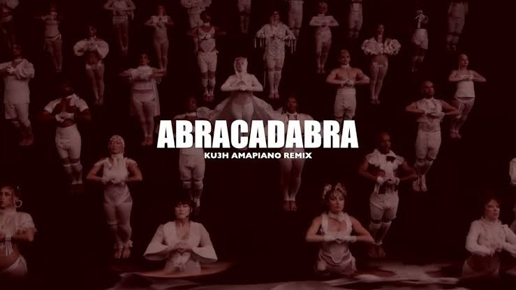 lady gaga abracadabra (ku3h amapiano remix)
