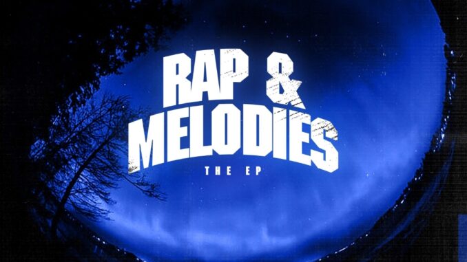 oluwacoded & attitude rap rap & melodies (ep)