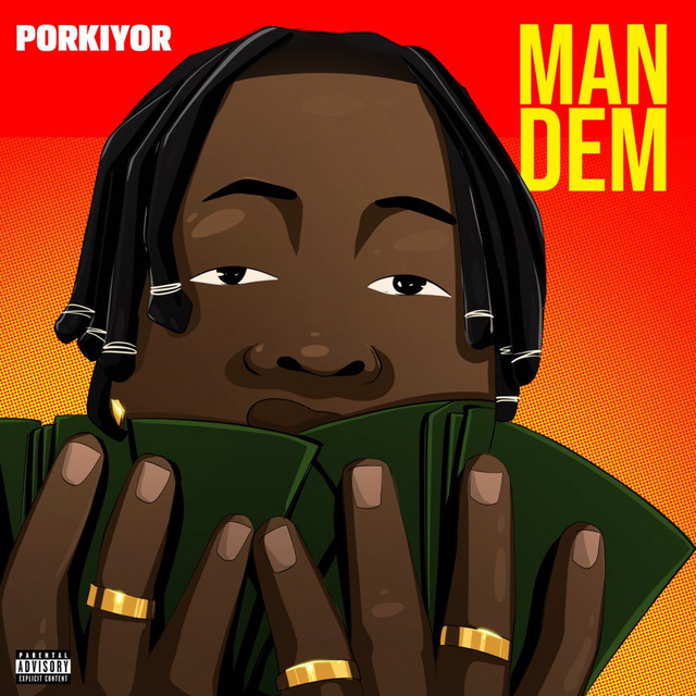 porkiyor man dem