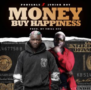 Portable & Junior Boy – Money Buy Happiness