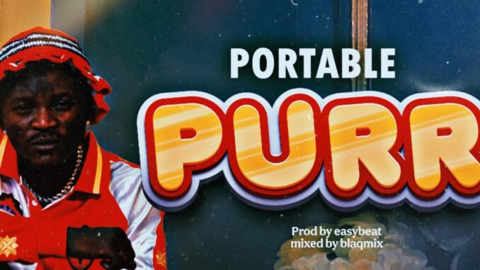portable purr portable purr