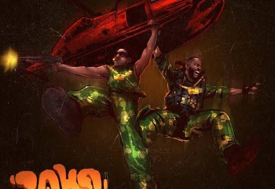 shallipopi & burna boy laho ii shallipopi & burna boy laho ii