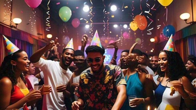 super dj co – birthday party mix