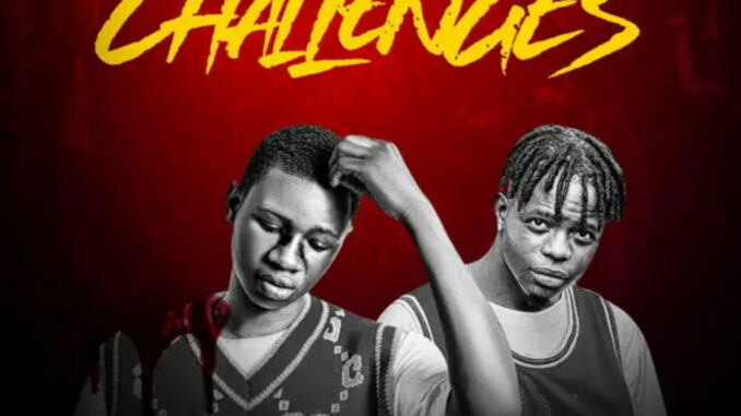 tblak btl ft. mascara vibez challenges