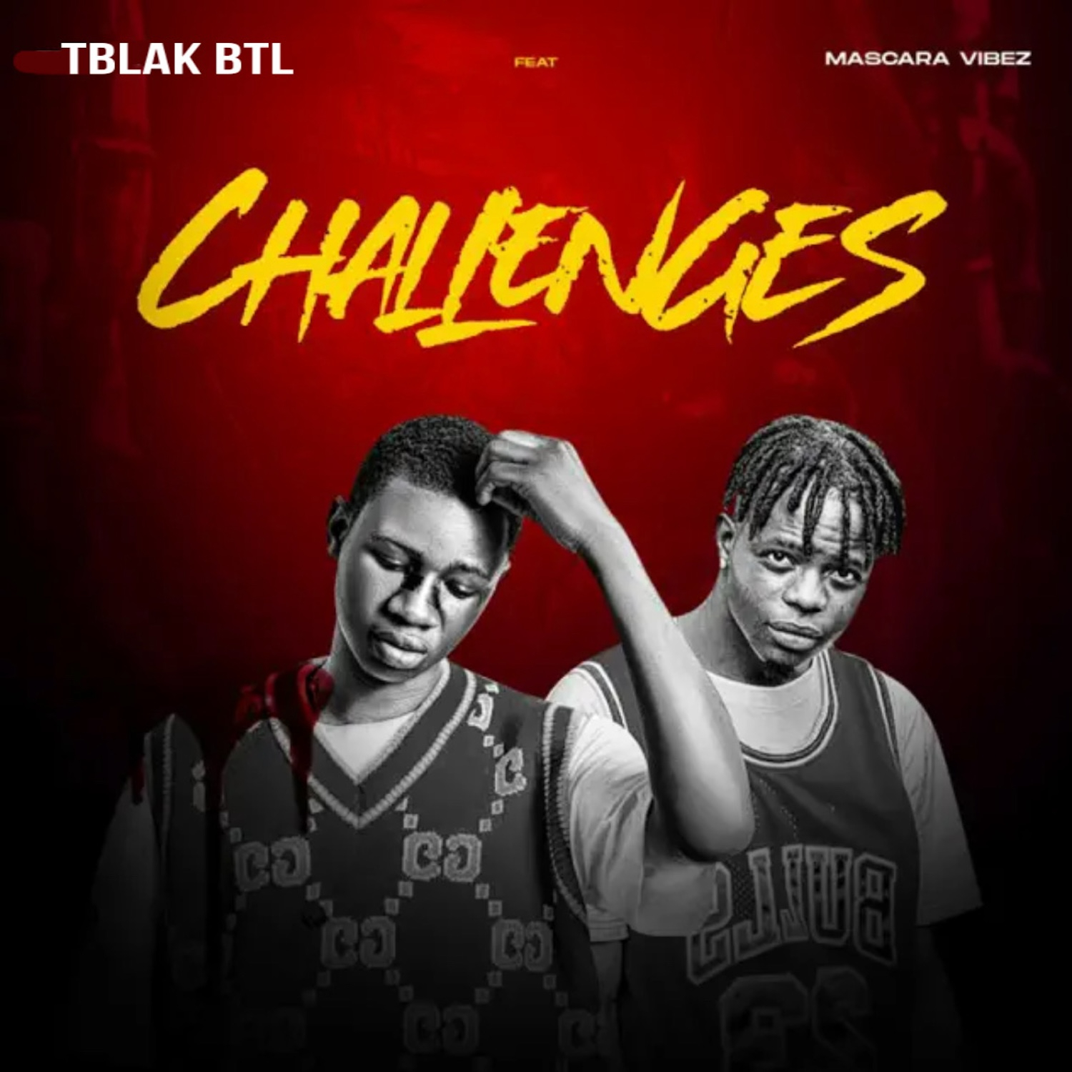 tblak btl ft. mascara vibez challenges