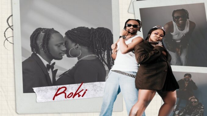 tha boy myles & raybekah roki tha boy myles & raybekah roki