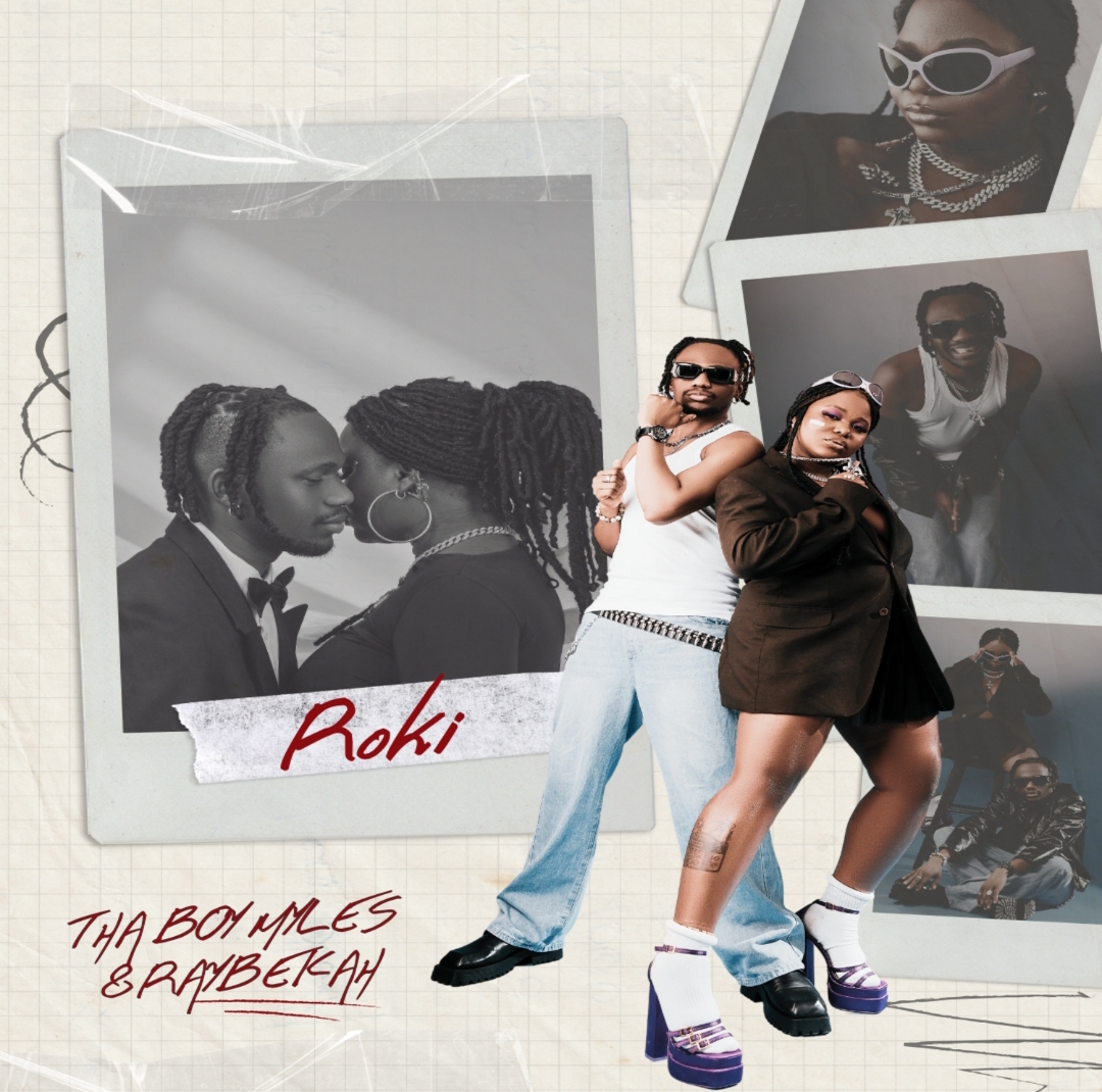 tha boy myles & raybekah roki