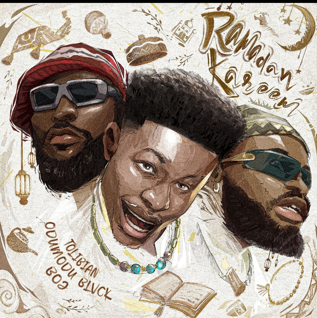 tolibian, odumodublvck & boj ramadan kareem