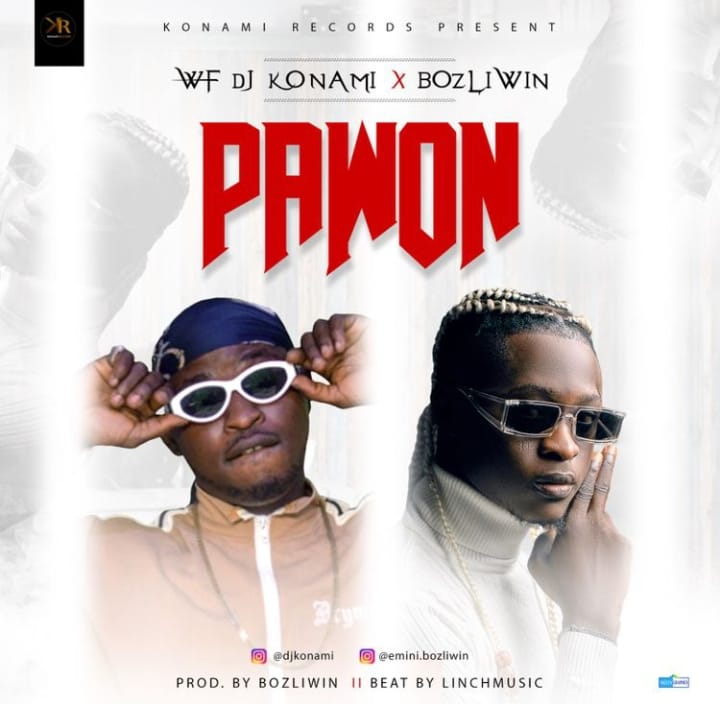 wf dj konami ft. bozliwin pawon