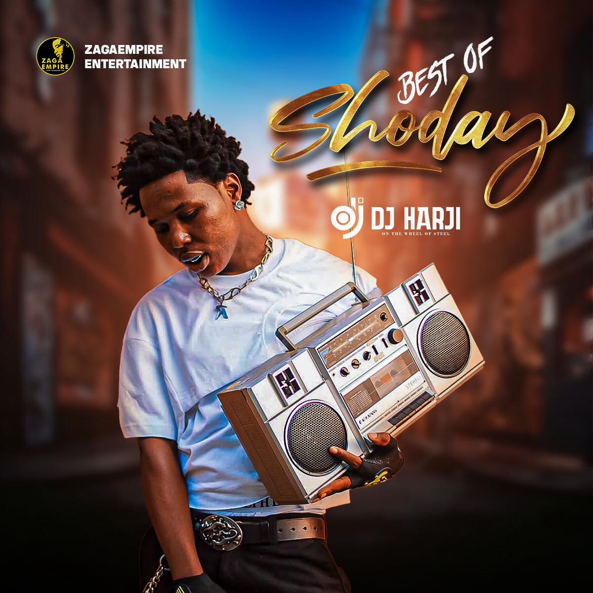 zagaempire x wf dj harji – best of shoday mix