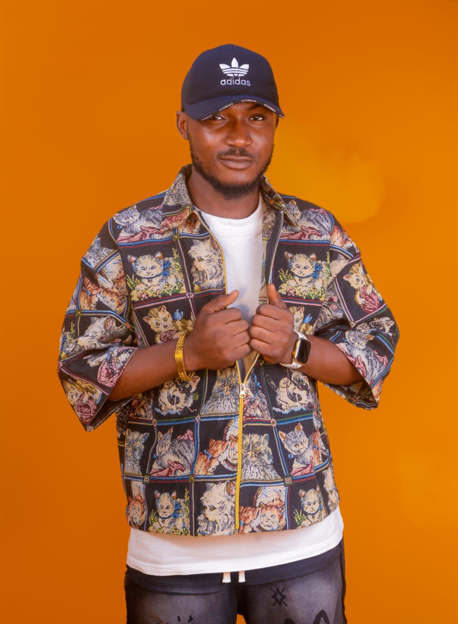 afro beats musician, kjv , real name , music journey so far and new song kongi by kjv