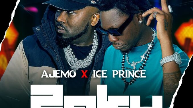 ajemo zaku (remix) ft. ice prince ajemo zaku (remix) ft. ice prince