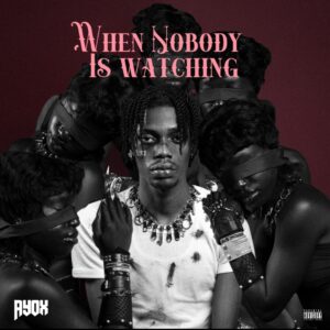 Ayox, Qing Madi – What Have You Done