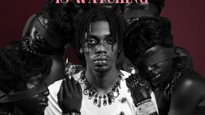 ayox, qing madi what have you done ayox, qing madi what have you done