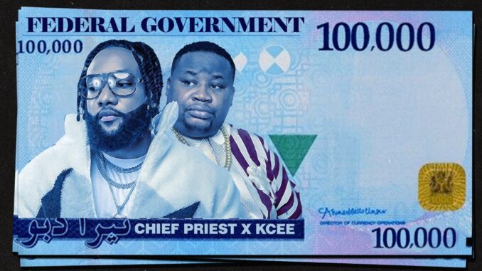 chief priest & kcee federal government chief priest & kcee federal government