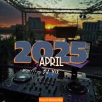 DJ Binlatino – April 2025 Mix