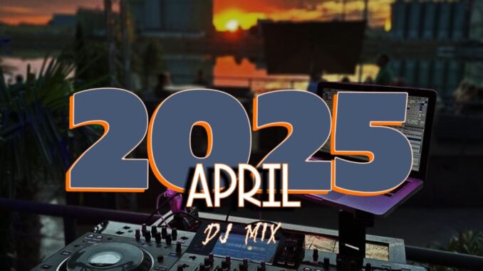 dj binlatino april 2025 mix