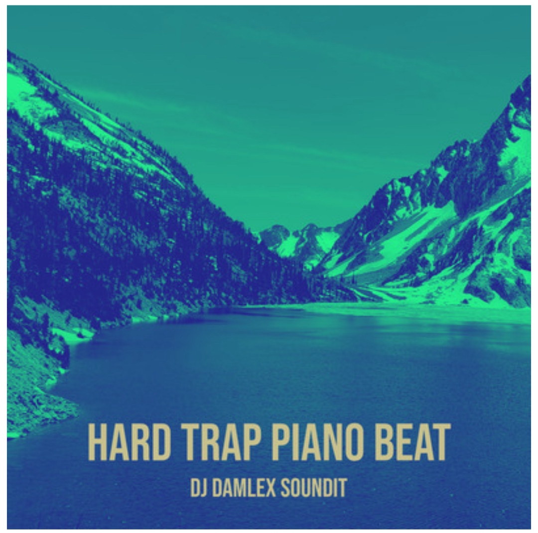 dj damlex soundit hard trap piano beat
