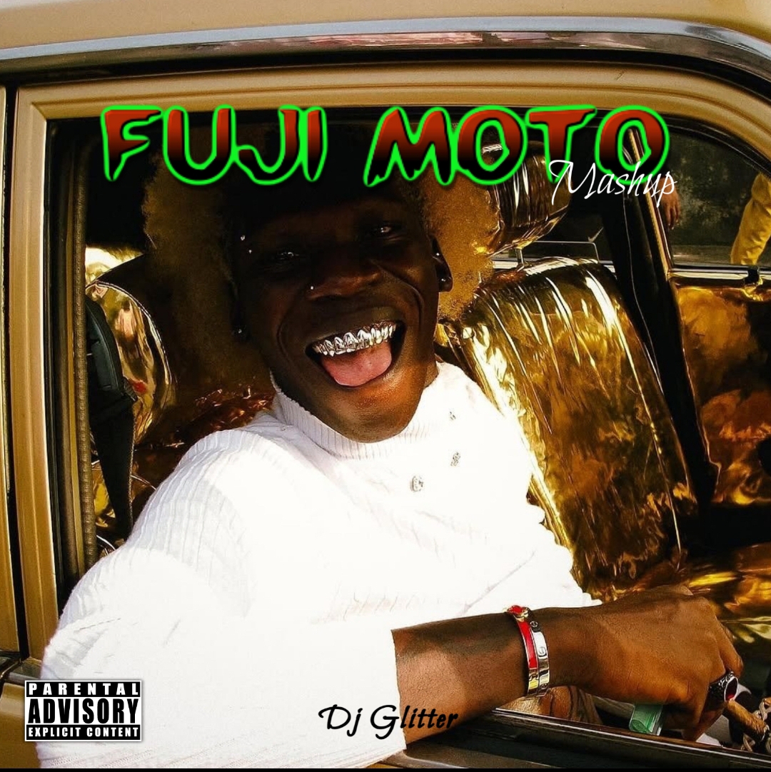 dj glitter fuji moto (pressure mashup)