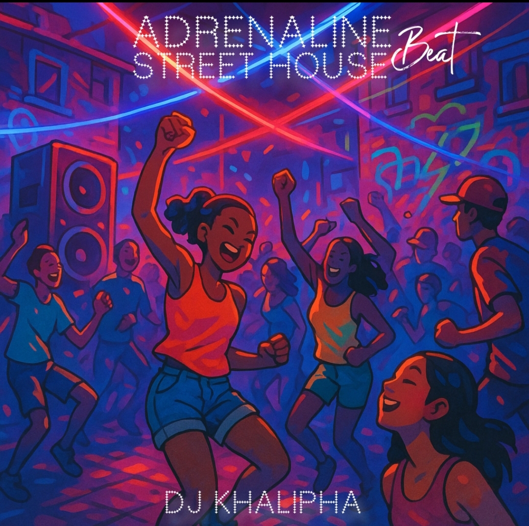 dj khalipha adrenaline street house beat