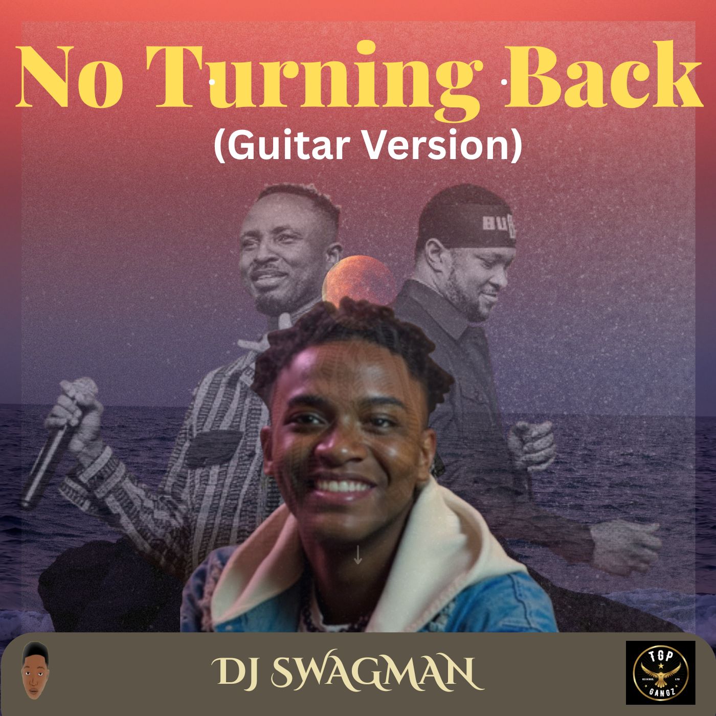 dj swagman no turning back (guitar version)