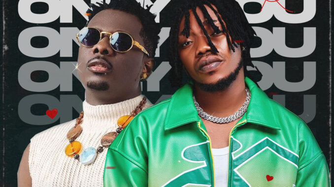 femi capless ft. terry apala only you (remix)