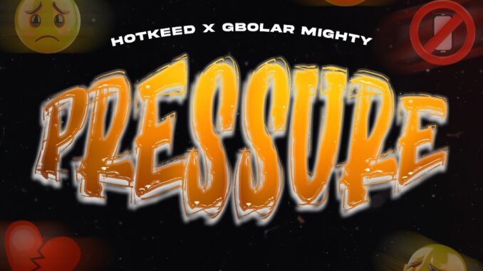 hotkeed & gbolar mighty pressure hotkeed & gbolar mighty pressure