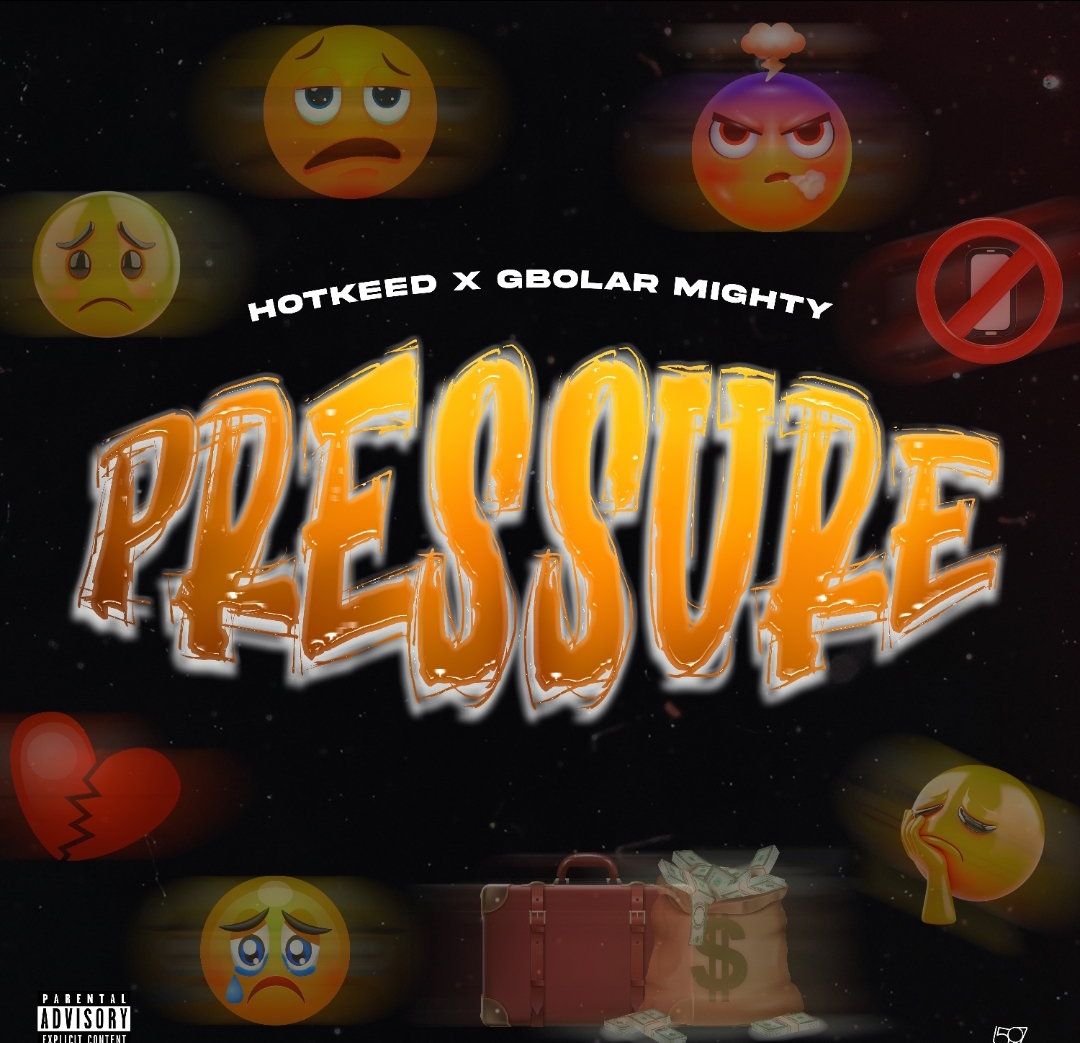 hotkeed & gbolar mighty pressure