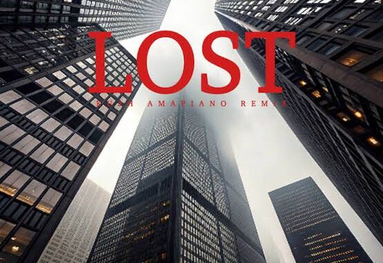 kizz daniel & fola lost (ku3h amapiano remix)