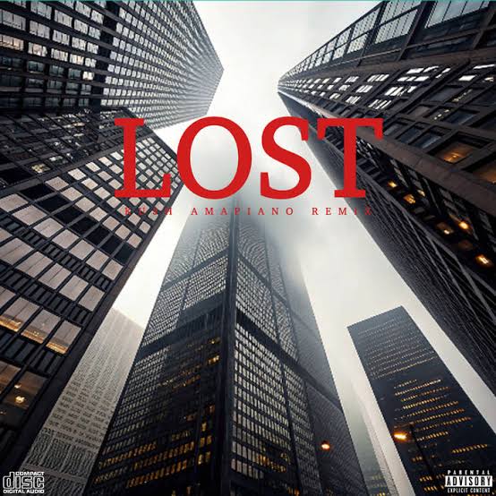 kizz daniel & fola lost (ku3h amapiano remix)