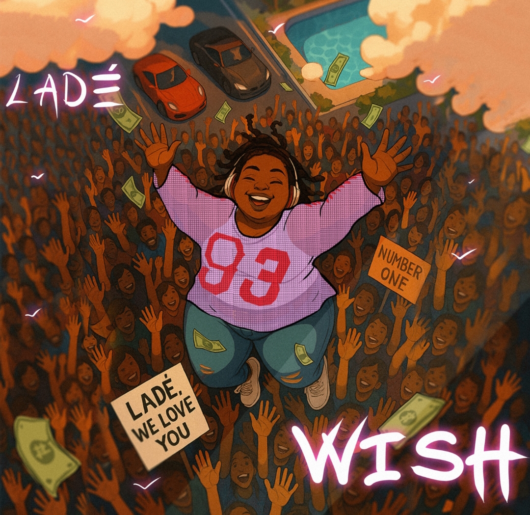 ladé wish