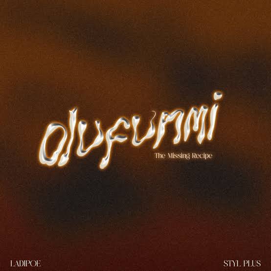 ladipoe, styl plus olufunmi (the missing recipe)