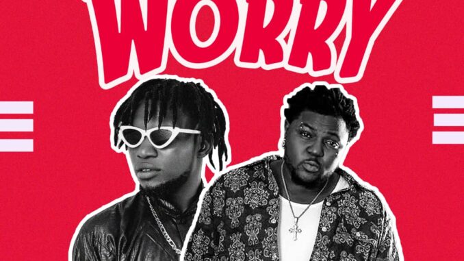 marvelroyalworld ft. areezy worry